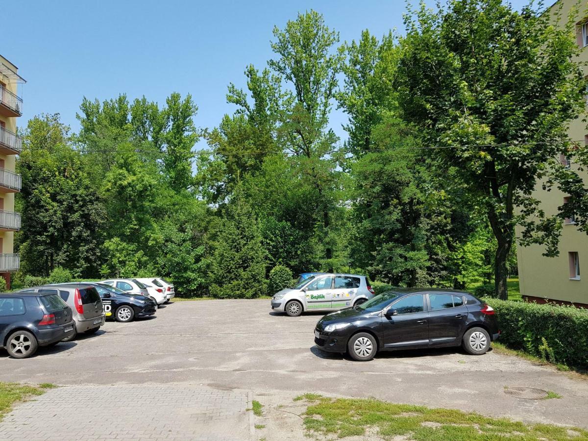 Apartament Rsl Ruda Slaska Exteriör bild