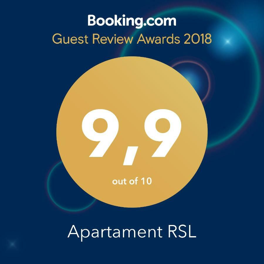 Apartament Rsl Ruda Slaska Exteriör bild