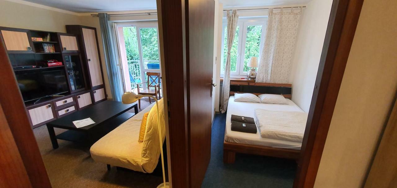 Apartament Rsl Ruda Slaska Exteriör bild